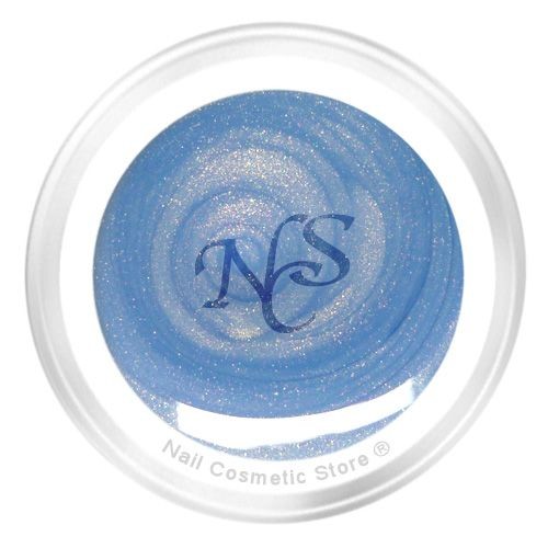 NCS Pearl Farbgel 709 Basalt für modische farbige Fingernäge