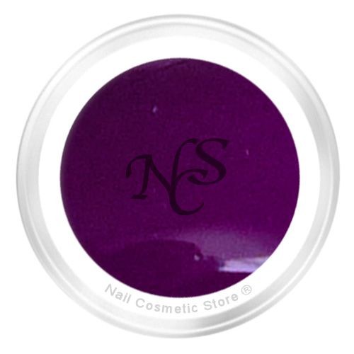 NCS Farbgel 800 Provence 5ml - Vollton - violett-rot