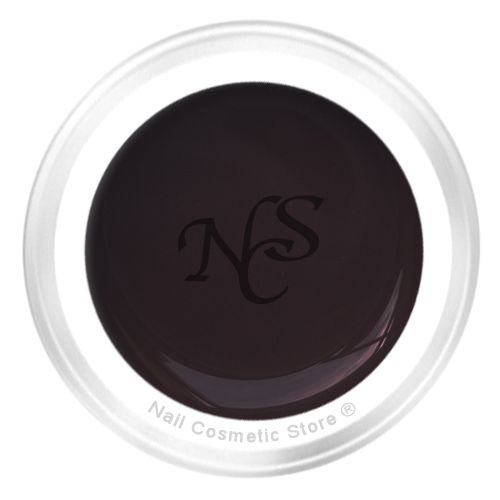 NCS Farbgel 515 Espresso 5ml - Vollton - Schwarz Braun