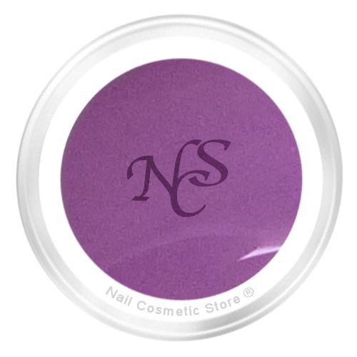 NCS Farbgel 808 Flieder 5ml - Vollton - Lila Violett - Fliederfarben
