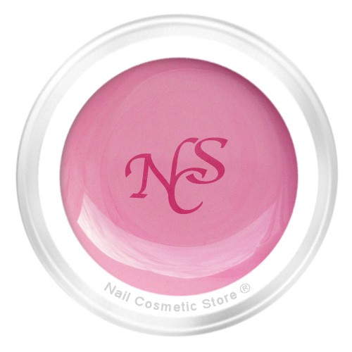NCS Farbgel 447 Creme Rosa 5ml - Vollton - Pastell Rosé