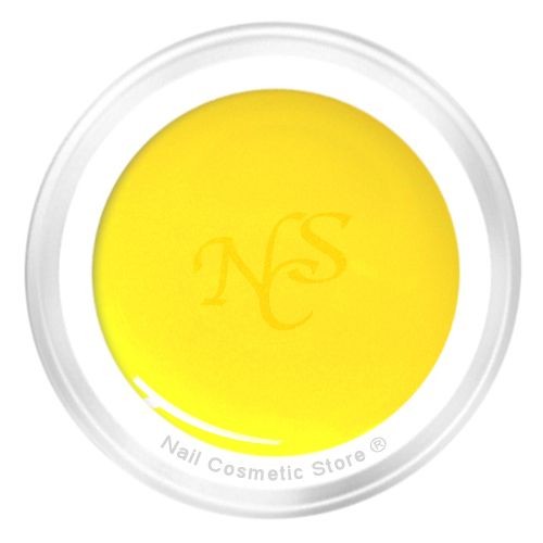 NCS Farbgel 202 Yellow 5ml - Vollton - gelb