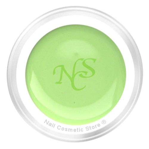 NCS Farbgel 621 green Banana 5ml - Vollton - grün gelblich