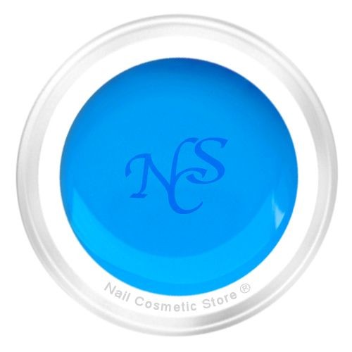 NCS Farbgel 715 Heaven 5ml - Vollton - leuchtendes Blau