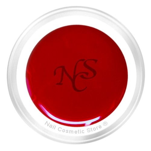 NCS Farbgel 424 Love 5ml - Vollton - klassisch rot