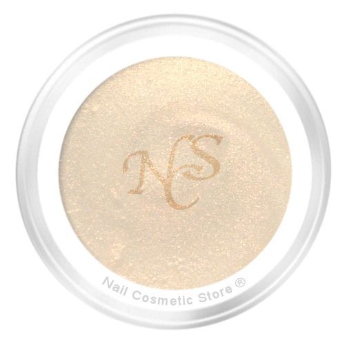 NCS Farbgel 108 Orlando - Pearl - beige / gold