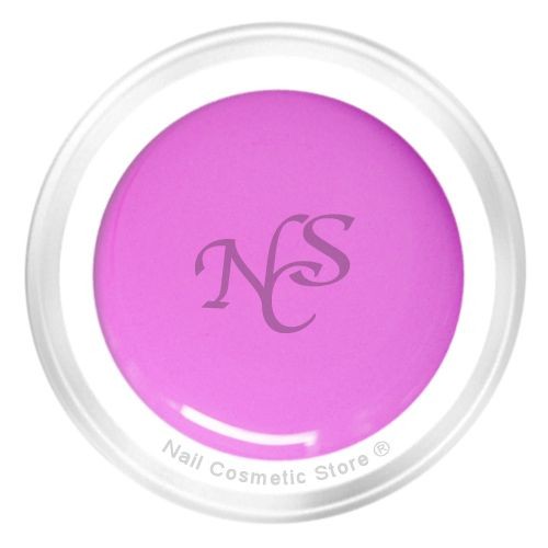 NCS Neon Farbgel No.57 Flieder 5ml - Lila Violett