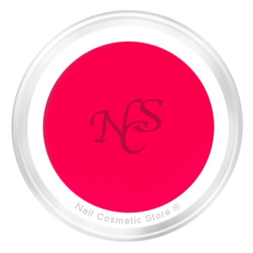 NCS Neon Farbgel 16 Koralle 5ml - Pink Rot
